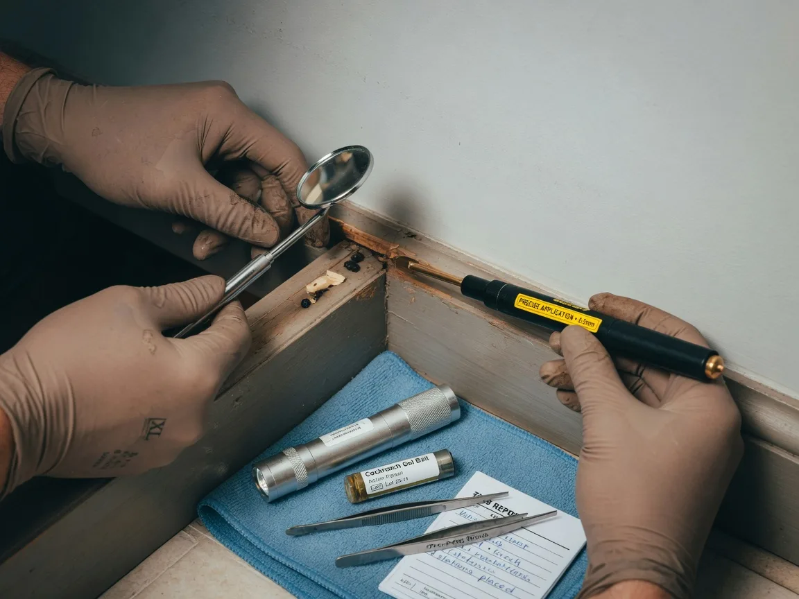 Why choose Emergency Pest Control in Mount Pleasant, TN